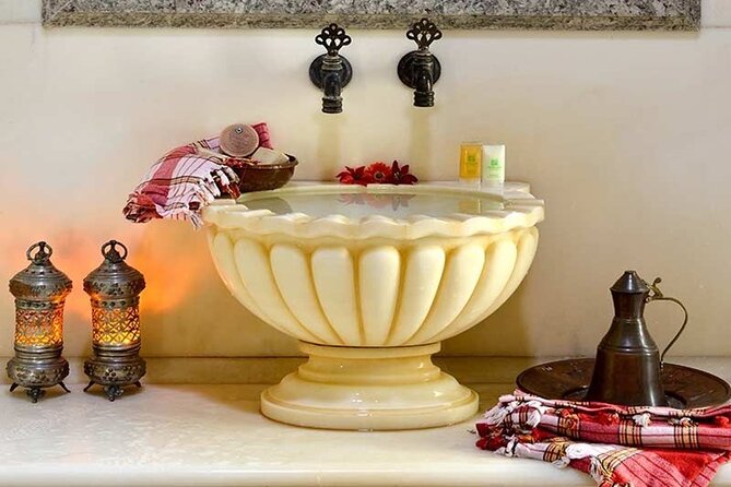 Turkish bath from Kemer - How fast is the three-hour outing?