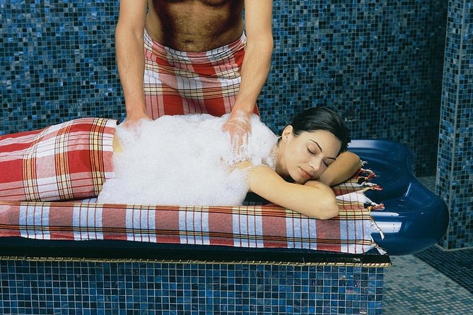 Turkish Bath Hamam Spa From Antalya/ Side /Kemer - What the $35.49 experience actually gives you