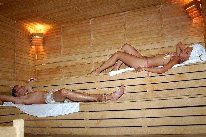 Turkish Bath Hamam Spa From Antalya/ Side /Kemer - Arriving at Lara BathÇağlayan