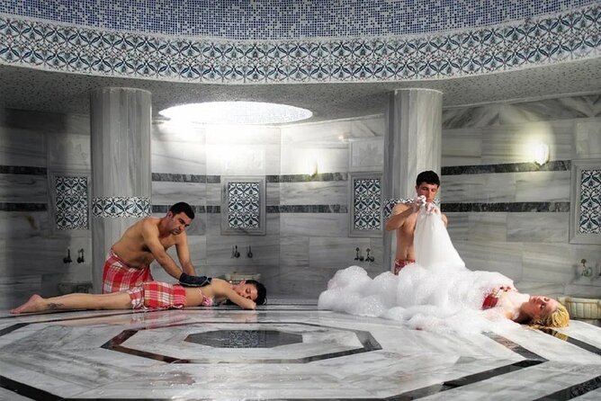 Turkish Bath tour in Antalya Türkiye - Why a Turkish bath is a smart first stop in Antalya