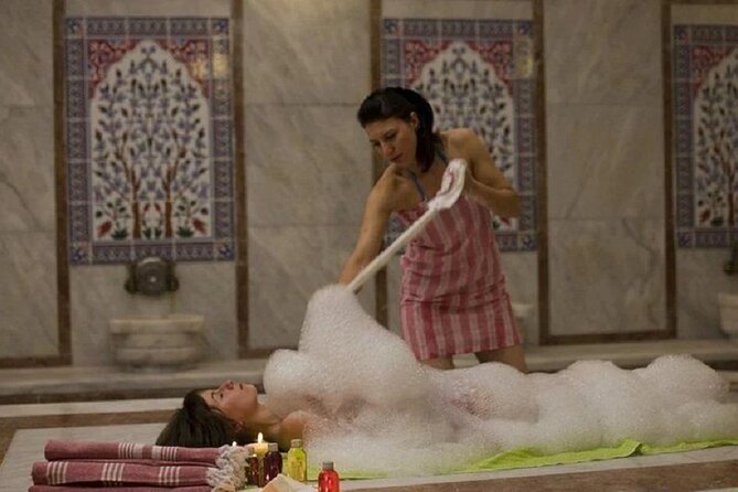 Turkish Bath tour in Antalya Türkiye - Hotel pickup keeps the afternoon simple