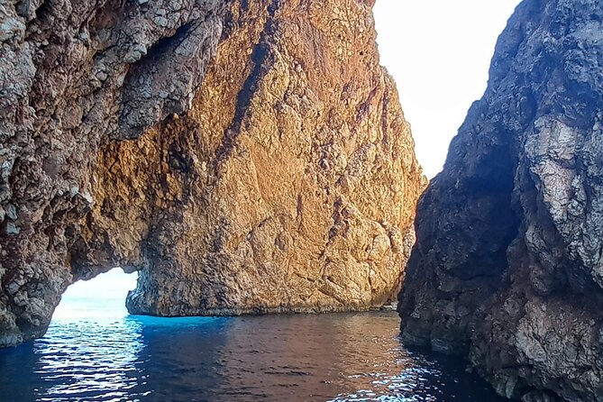 Turkish Maldives: Adrasan Suluada Island Boat Trip - Two mainland bays along the Adrasan coast