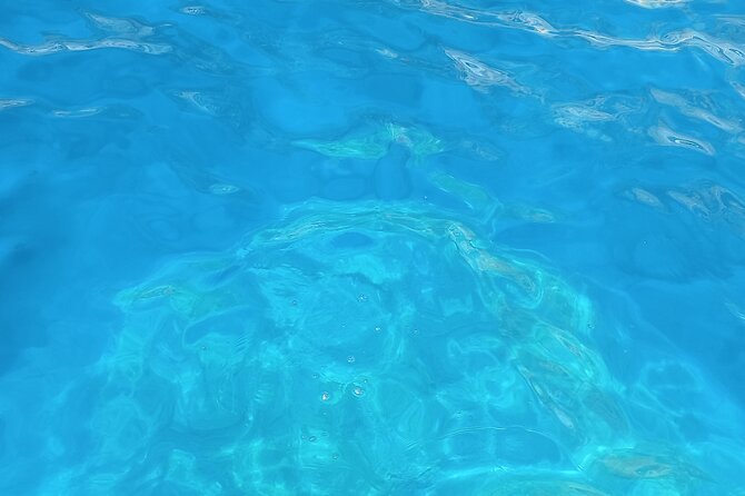 Turkish Maldives: Adrasan Suluada Island Boat Trip - Is $34.92 good value?