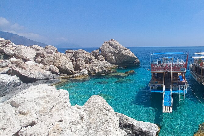 Turkish Maldives: Adrasan Suluada Island Boat Trip - Who will enjoy this boat trip most