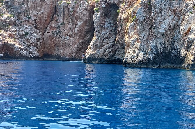 Turkish Maldives: Adrasan Suluada Island Boat Trip - What to bring for a smoother day