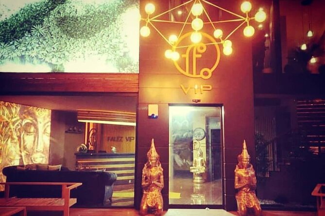 VIP Turkish Bath in Antalya - What the Antalya VIP bath actually feels like
