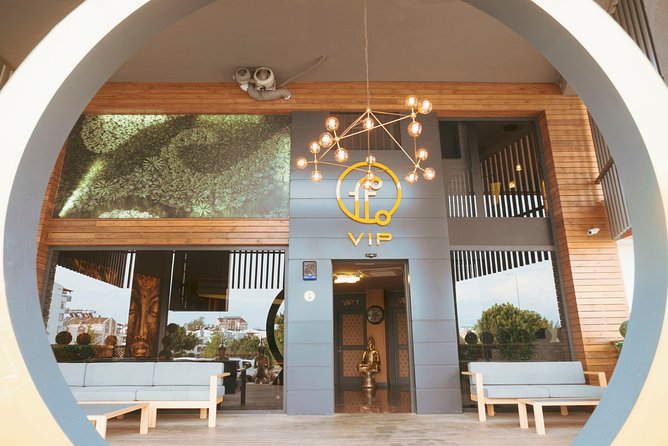 VIP Turkish Bath in Antalya - Heat, steam, and the Turkish bath