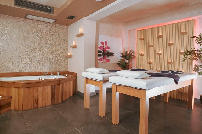 VIP Turkish Bath in Antalya - The one-hour medical massage