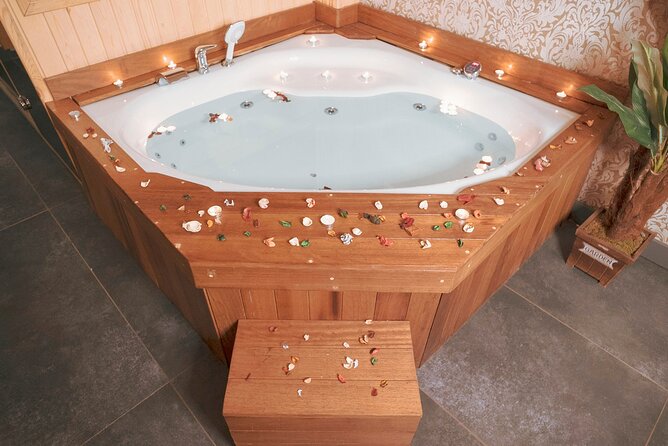 VIP Turkish Bath in Antalya - Is $287.78 good value?