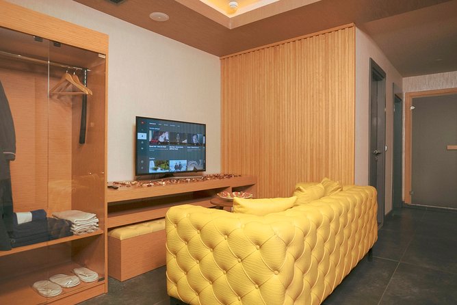 VIP Turkish Bath in Antalya - Timing, meeting point, and practical planning