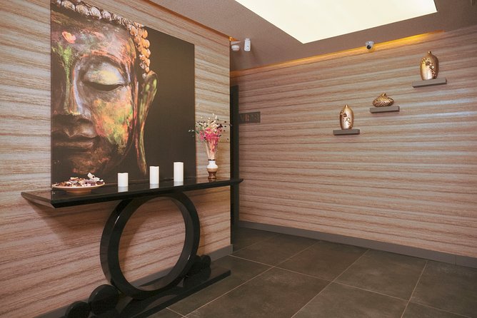 VIP Turkish Bath in Antalya - The private VIP spa room